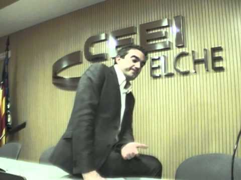 Entrevista a Jose Javier Garc�a Zamora