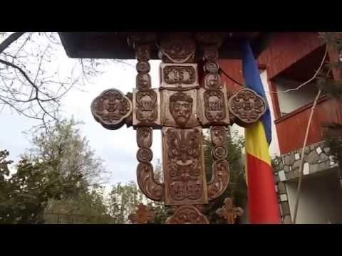 Troita din gard de pe Valea Larga- Valea Calugareasca