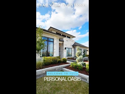 Perry Homes at Marvida