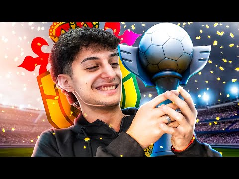 WE ACHIEVED THE DREAM TITLE | 🏆THE FRONTIER #9