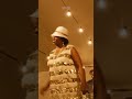 Queen Latifah as Bessie Smith Performing “Preachin’ the Blues"