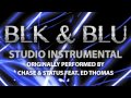 BLK & BLU (Cover Instrumental) [In the Style of ...