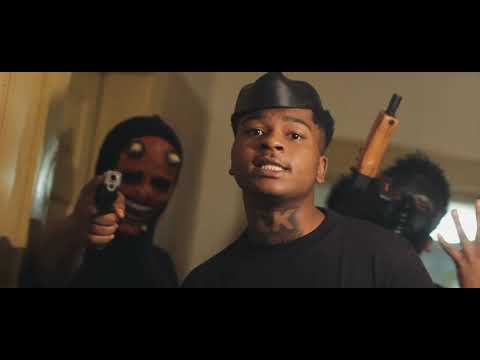 Big Exco - Black Mask (Official Music Video)