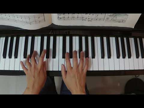 Steam boat Round the Bend (P.29) - Teaching Little Fingers to Play