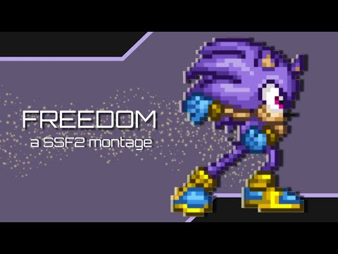 Freedom | a SSF2 Combo Video