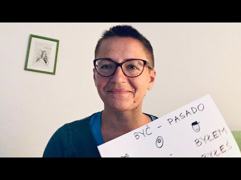 EL PASADO EN POLACO (VERBO BYĆ)