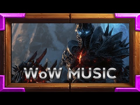 WoW Shadowlands Music OST Full Soundtrack – World of Warcraft