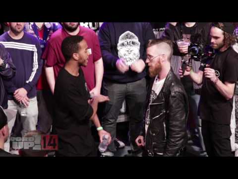 Jeune Chilly Chill vs Franko Bucci