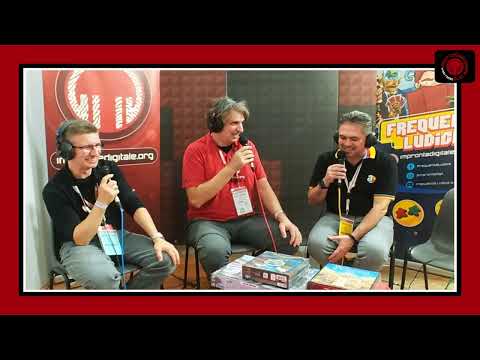 FL - Intervista a Massimo Bianchini di Asmodée - Lucca Comics & Games 2025