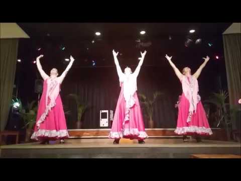 Show CDA31 - Trio Flamenco - Lloret del Mar 2017