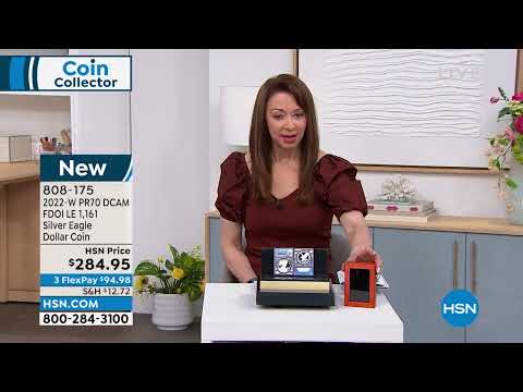 HSN | Coin Collector 05.07.2022 - 09 PM