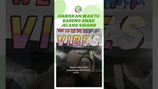 Sehari Jelang Sidang Putusan Cerai, Desta Habiskan Waktu Bersama Trio Strong: Weekend Vibes