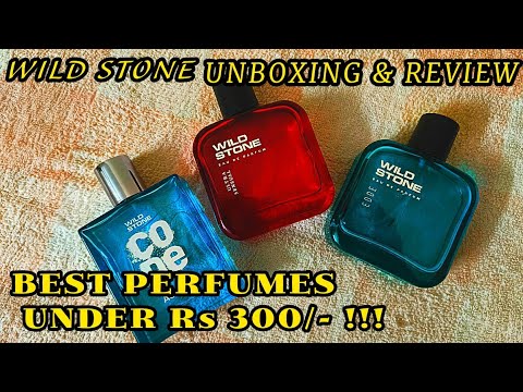 Wild Stone Perfumes Under ₹300/- Which One Smells BEST? | Honest Review & First Impressions 💯
