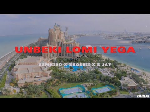 88MKIDD x BROSKII x B’JAY- UNBEKI LOMI YEGA (Official Video)