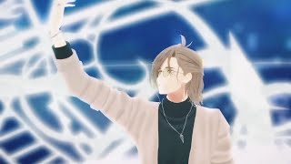 【にじさんじMMD】回る【オリバーエバンス誕生祭2023】