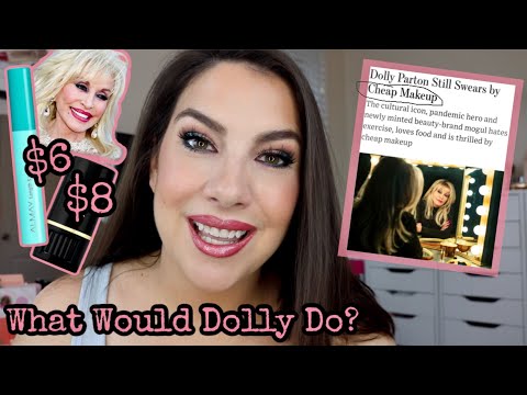 DRUGSTORE DOLLY… Her Fave $8 Foundation - Can It Go 9...