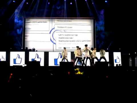 141207 TRB IN MANILA- I LIKE IT