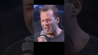 Bruce Willis sings #viral #short #brucewillis