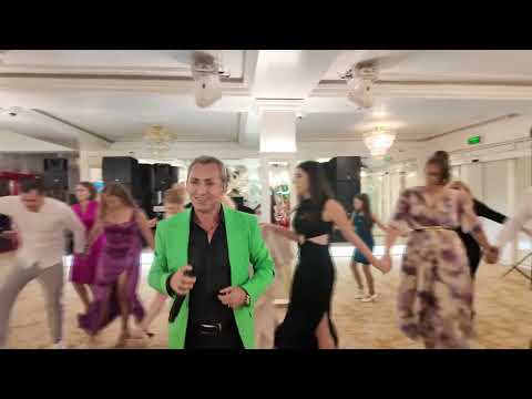 Gabi Pirnau LIVE - Nunta Claudia si Ionut - Colaj Hore si Sarbe - Motru 2025