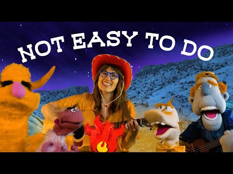 Video thumbnail for Not Easy to Do