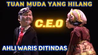 Download lagu [ C.E.O PABRIK KUEH ] NGANGKAT DARAJAT SOSIAL AHLI WARIS ANU DI TINDAS & DIHINA - WAYANG GOLEK (CWR) mp3