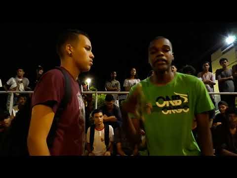 PH x JP |SEGUNDA FASE|  GUERRA DO FLOW 59