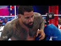 Drew McIntyre Vs Jey Uso Part 1 WWE Raw 11 20 23