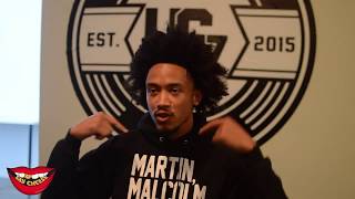 Bobby Sessions announces he's officially signed with Def Jam!