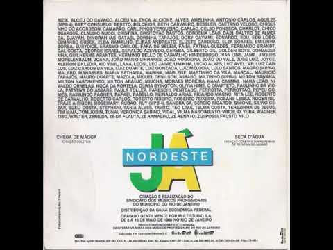 Nordeste Já - Chega de Mágoa/Seca D'Água (1985)