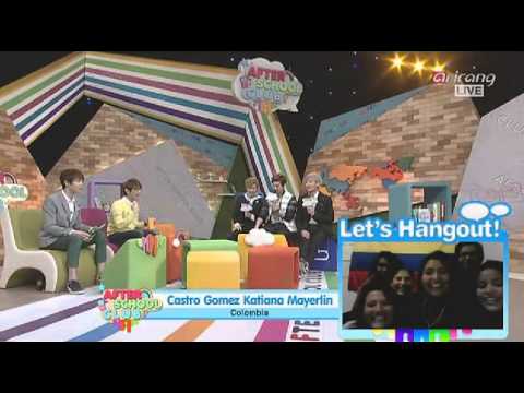 130501 UBEAT on After School Club