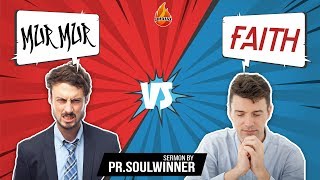 Murmur VS Faith | Ps.Soulwinner | SISWA Mission | Tamil Christian Message | Bible Sermon
