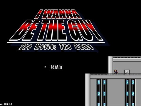 i wanna be the guy pc game