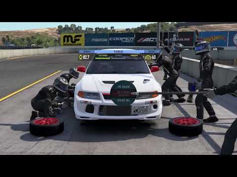 Project CARS 1 vs 2 (Pit Stop)