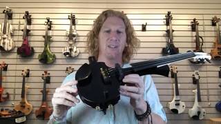 Video thumbnail for Intermediate Electric Violin Comparison - $1000 - 1499 by Electric Violin Shop