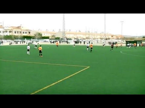 FUTBOL INFANTIL ATºMARRATXI- ESTUDIANTES (2-2)