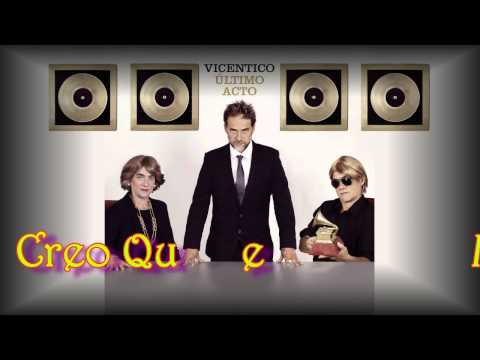 Vicentico · Creo Que Me Enamoré