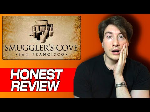 Smugglers Cove San Francisco Review – My Honest Experience at This Tiki Bar Legend!