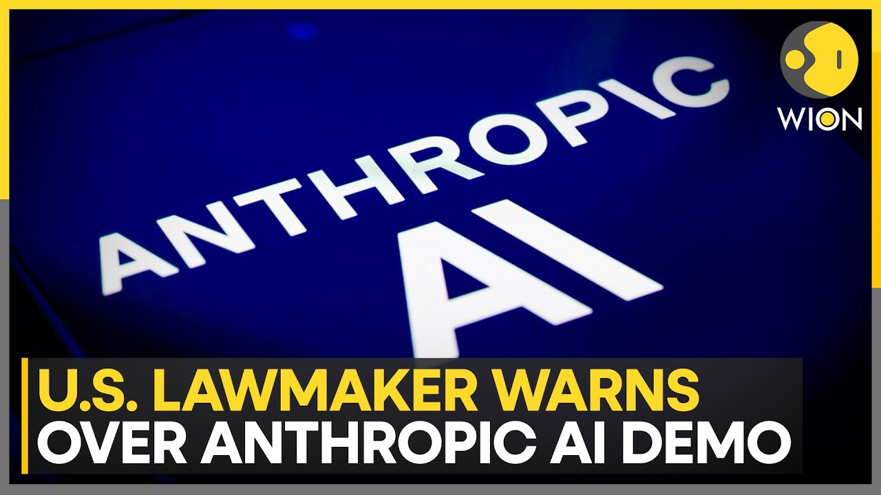Advanced AI Models Face Growing Security Scrutiny | WION