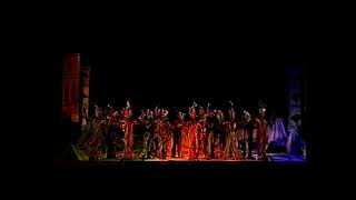 Las estaciones – Segunda Semifinal – COAC 2004