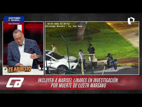 Óscar Arriola announces internal investigation in the PNP regarding the Lizeth Marzano case