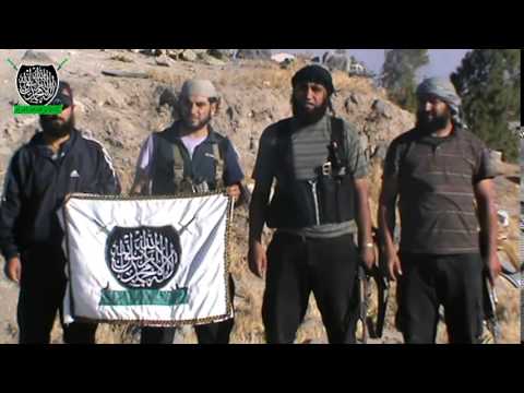 بيان إعلان السيطرة قريتي عين الباشا وكوم الباشا في ريف القنيطرة من قبل كتيبة أبو عبيدة بن الجراح