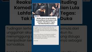 Soal Tuduhan Komodifikasi Kematian Lula Lahfah, Reza Arap Sampaikan Klarifikasi Terbuka