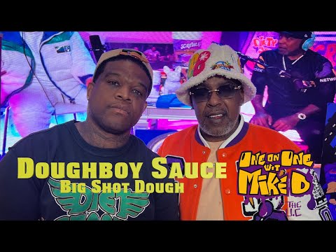 TSF Doughboy Sauce “ Making Houston Playa Again” also Loonie gives us a Special performance!! 