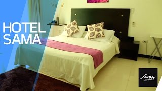 HOTEL SAMA / Visualbit