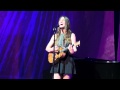 Sara Bareilles Little Black Dress Tour Chicago(8 ...