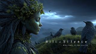 Shamanic Celtic Ambient Music for Meditation | Hill of Silence