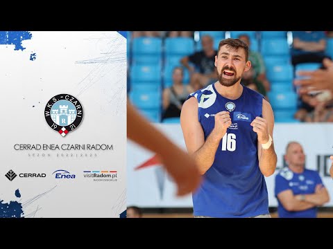 CzarniTV: Skrót finałowego meczu w Lublinie: LUK Lublin - Cerrad Enea Czarni Radom