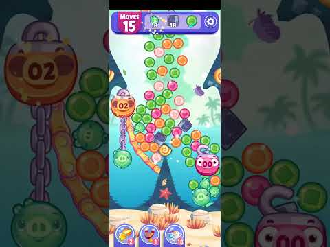 Angry Birds: Dream Blast Level 468