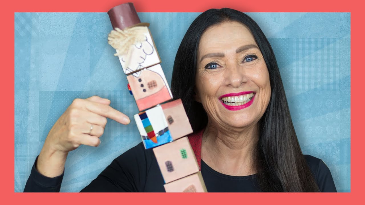 O gigante mais elegante da cidade - Contação de Histórias