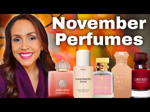 November Fragrance Awards🥇| Best Perfumes | Hits + Misses | Fabs + Fails | Bottle Declutter | 2025